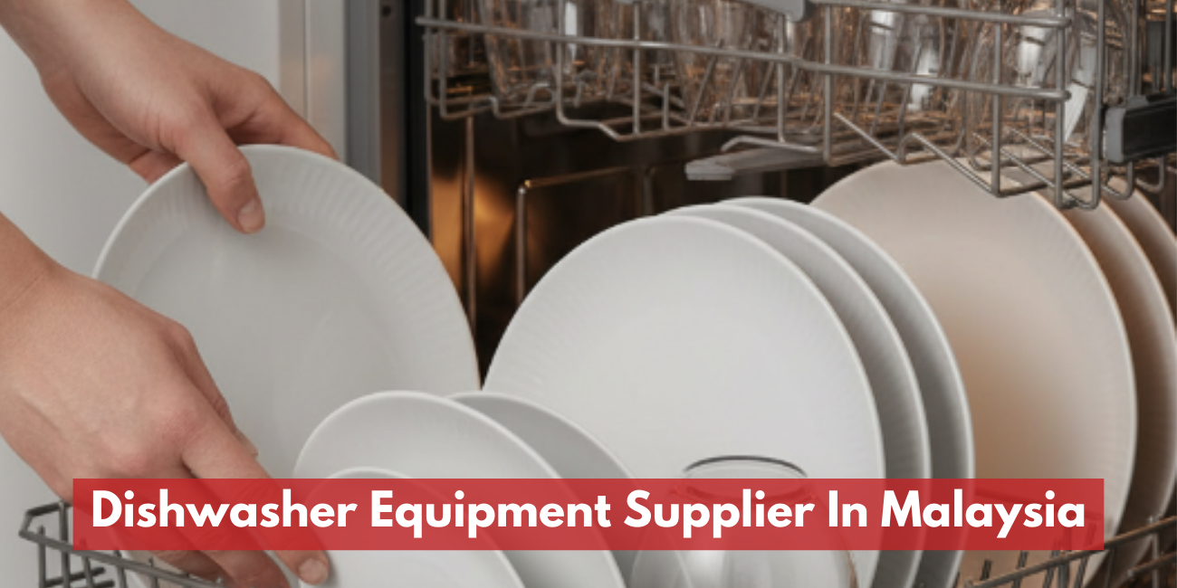 Dishwasher Equipment Supplier In Malaysia | Hybert Manufacturing